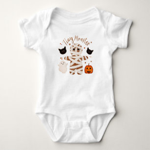 Body bébé Halloween mignon 
