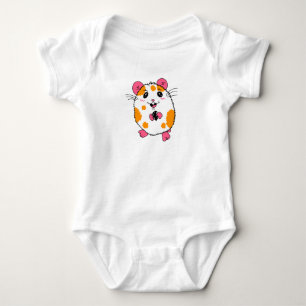 Body Bébé Hamster Top