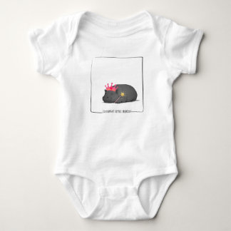 Body Bébé Hippopotame Pygmée - Bonne Nuit Petite Prince