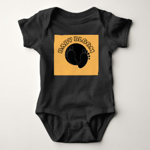 Body bébé Histoire noire Body bébé afro