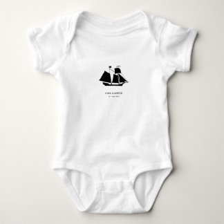 Body bébé — HMS Gaspee