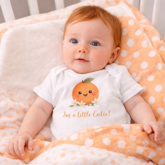 Body Bébé, je suis un petit amour