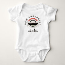 Body bébé Kawaii Sushi Ninja