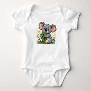 Body bébé koala mignon
