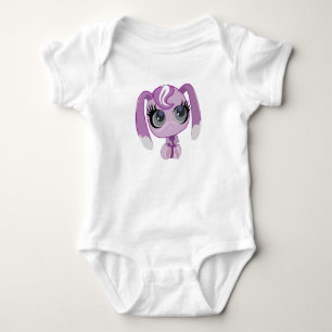Body bébé lapin