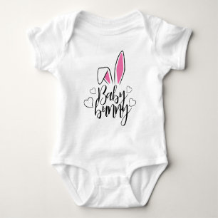 Body Bébé Lapin