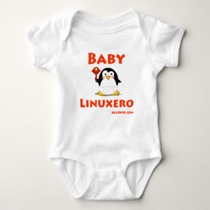 Body Bébé Linuxero