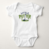 Body bébé Little Putter (Devant)
