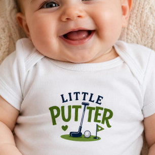 Body bébé Little Putter