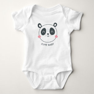 Body Bébé mignon
