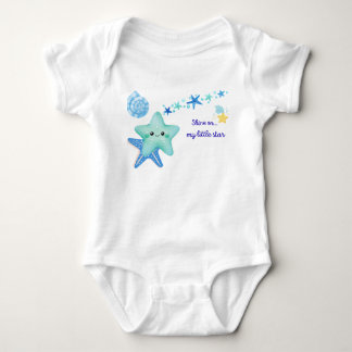 Body bébé mignon