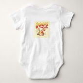 BODY BÉBÉ MIGNON (Dos)