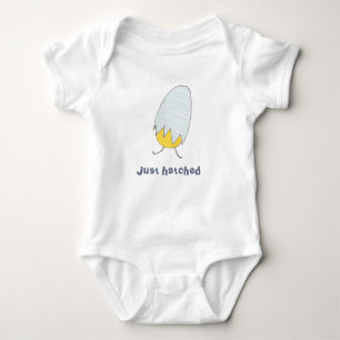 Body Bébé mignon à l'éclosion poussin genre neutre