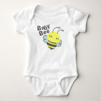 Bébé mignon abeille