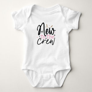 Body Bébé Mignon Citation