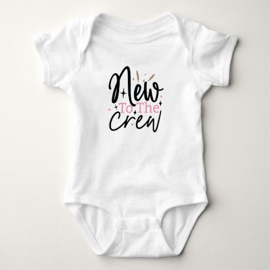 Body Bébé Mignon Citation  (Devant)