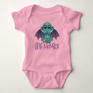Body Bébé mignon Cthulhu Petit Monstre