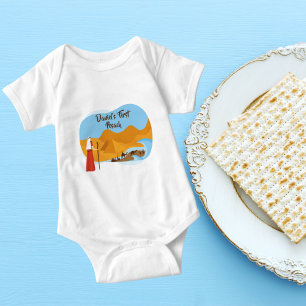 Body Bébé mignon premier Pessa Baby Bodysuit