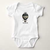 Body Bébé Montgolfière (Devant)