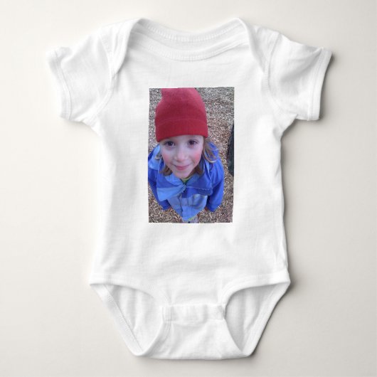 Body Bébé onesy (Devant)