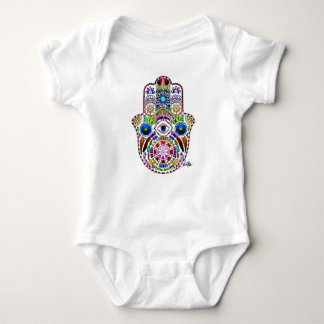 Body Bébé Onsey de Hamsa