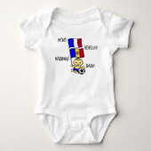 Body bébé onsie (Devant)