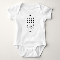 Bébé ours