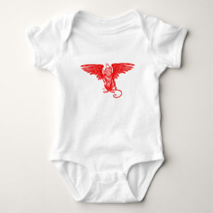 Body Bébé Oz - Singe ailé Tee