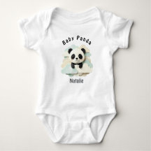 Bébé Panda Plié | Origami Mignon