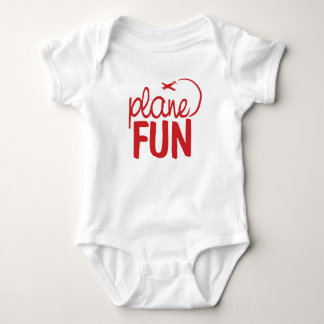 Body Bébé plat d'AMUSEMENT !  - La manière de voler par
