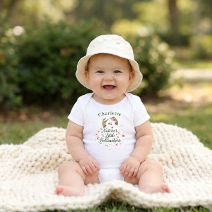 Body Bébé Pollinisateurs de la Nature Personnalisés 