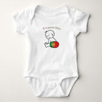 Bébé portugais
