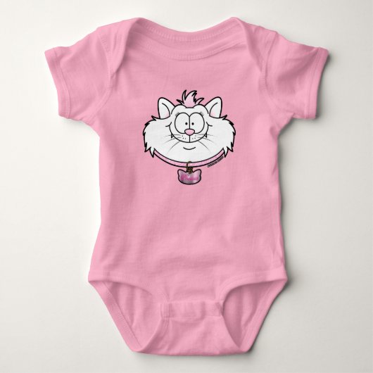 Body bébé Princesse Kitty Baby Jersey (Devant)
