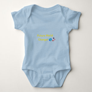 Body Bébé qui changera le monde à l'avenir Onesis