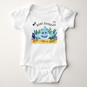 Body Bébé Requin Bébé's