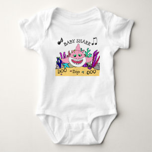 Body Bébé Requin Bébé's