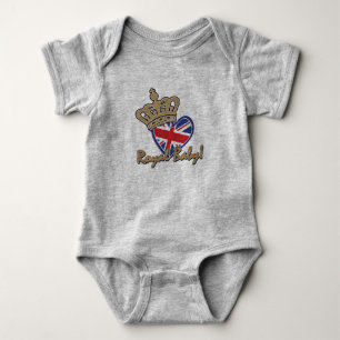 Body Bébé royal