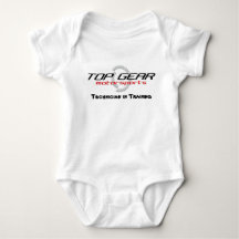 Bébé supérieur de formation de vitesse