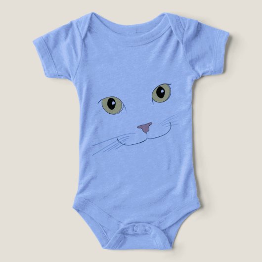Body bébé T-Shirt (Design Recto)