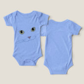 Body bébé T-Shirt (Design Recto & Verso)