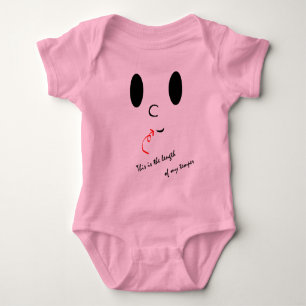 Body bébé tempérer