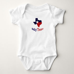 Body Bébé Texan