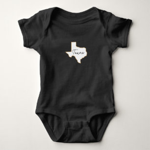 Body Bébé Texas