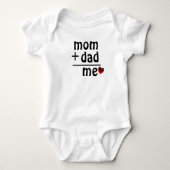 Body Bébé/Toodler (Devant)