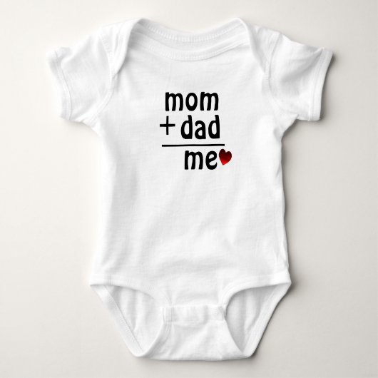 Body Bébé/Toodler (Devant)