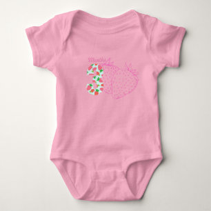 Body bébé trois mois