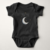Body bébé 'Twinkle Twinkle Little Star' (Devant)