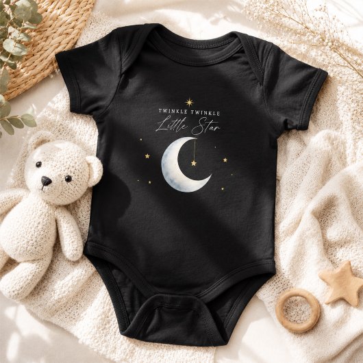 Body bébé 'Twinkle Twinkle Little Star'