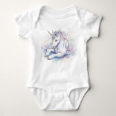 Body Bébé Unicorn (Devant)