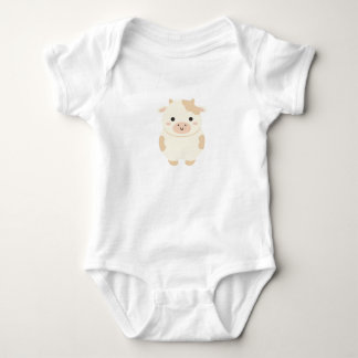 Body bébé vache mignonne – Vêtement de bébé animal